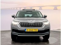 tweedehands Skoda Kodiaq 1.5 TSI Business Edition Plus 7persoons Panoramadak - Assistentiepakket - Adaptieve Cruise Control ACC