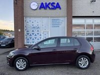 Occasion VW Golf VII Comfortline 86 PK (63 kW) 2018 Paars Hatchback