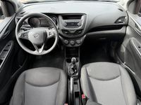 Occasion Opel Karl Edition 75 PK (55 kW) 2017 Zwart Hatchback