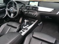 tweedehands BMW 218 218 Cabrio i 136pk High Executive Automaat M-pakket