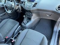 Occasion Ford Fiesta Style 80 PK (58 kW) 2017 Zwart Hatchback