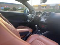 tweedehands Alfa Romeo MiTo 0.9 TwinAir Esclusivo NL-AUTO |NAP |LEDER |PARKEERSENSOREN | CLIMATE CONTROL |