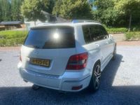 tweedehands Mercedes GLK320 CDI First Edition 4-Matic