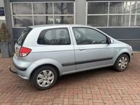 Occasion Hyundai Getz GLS 105 PK (77 kW) 2006 Blauw (metallic) Hatchback