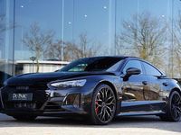 Occasion Audi e-tron GT quattro Ambiente 439 kW (598 PK) 2021 Zwart Sedan