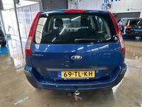 Occasion Ford Fusion 80 PK (58 kW) 2006 Blauw Hatchback