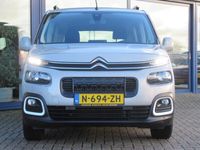 tweedehands Citroën Berlingo 1.2 PureTech Shine Trekhaak / Carplay + Android Auto / Parkeersensoren V + A / Cruise control + Limiter