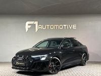Occasion Audi RS3 Design 400 PK (294 kW) 2021 Zwart (metallic) Sedan