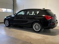 Occasion BMW 118 Executive 136 PK (100 kW) 2018 Zwart Hatchback