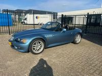 tweedehands BMW Z3 Roadster 1.9 !140PK! !NETTE ORIGINELE NL-AUTO! !