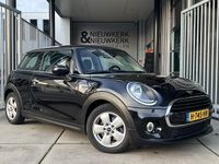 Occasion Mini Cooper 136 PK (100 kW) 2020 Zwart Hatchback