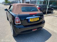 tweedehands Mini Cooper Cabriolet Cabrio 1.6 Chili Airco / Electr. Dak / Sport velg