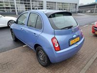 tweedehands Nissan Micra 1.2 Visia Nieuwe Apk 02-25 Nap