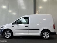 Occasion VW Caddy 102 PK (75 kW) 2020 Wit MPV