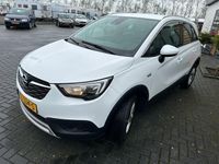 tweedehands Opel Crossland X 1.2 Turbo Innovation 1/2 LEER,NAVI,PDC