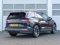 Occasion Skoda Enyaq iV 150 kW (204 PK) 2022 Zwart SUV