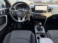 Occasion Kia Ceed Sportswagon 120 PK (88 kW) 2022 Zwart Stationwagen