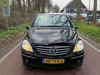 Occasion Mercedes B180 109 PK (80 kW) 2006 Zwart MPV