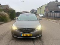 Occasion Opel Insignia Cosmo 195 PK (143 kW) 2014 Zwart Hatchback