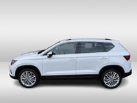 Occasion Seat Ateca XCELLENCE 150 PK (110 kW) 2017 Wit SUV