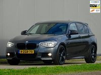 Occasion BMW 116 M Sport 136 PK (100 kW) 2015 Grijs Hatchback