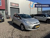 Occasion Ford Fiesta Titanium 95 PK (69 kW) 2012 Grijs Hatchback