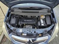 Occasion Opel Zafira 140 PK (102 kW) 2008 Blauw MPV