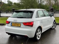 tweedehands Audi A1 Sportback 1.6 TDI S-LINE 5DRS AUTOMAAT/XENON/AIRCO