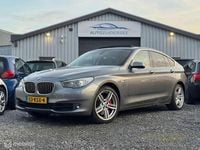 Occasion BMW 535 Gran Turismo Executive 306 PK (225 kW) 2010 Grijs Hatchback