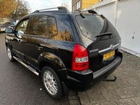 Occasion Hyundai Tucson Premium 141 PK (103 kW) 2007 Zwart SUV