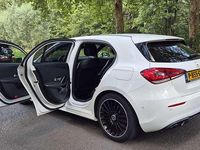 Occasion Mercedes A180 Premium Plus 136 PK (100 kW) 2019 Wit Stationwagen