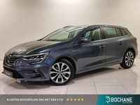 Occasion Renault Mégane GrandTour Techno 2023 Grijs Stationwagen