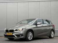 Occasion BMW 220 Active Tourer 192 PK (141 kW) 2015 Grijs MPV