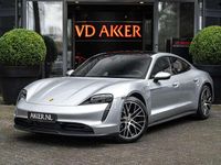 Occasion Porsche Taycan Performance Package 380 kW (517 PK) 2023 Grijs Sedan