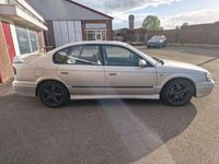 Occasion Subaru Legacy 156 PK (114 kW) 2000 Zilver Sedan