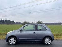 Occasion Nissan Micra Acenta 65 PK (47 kW) 2009 Blauw (metallic) Hatchback