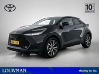 Occasion Toyota C-HR 223 PK (164 kW) 2025 Zwart (metallic) SUV
