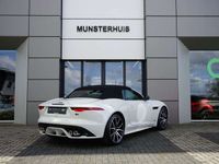 tweedehands Jaguar F-Type Convertible P575 AWD R ZP Edition | Limited Editio