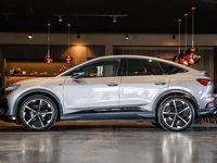 Occasion Audi Q4 Sportback e-tron Exclusive 220 kW (300 PK) 2023 Grijs (metallic) SUV