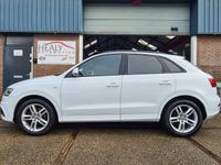 tweedehands Audi Q3 2.0 TFSI quattro Pro Line S|170PK|S Stoelen+Stuur!