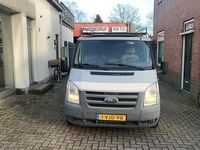 tweedehands Ford Transit 260S 2.2 TDCI Economy Edition 162.000 DKM AIRCO WIT 2010