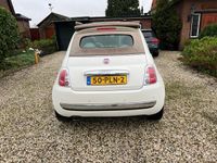 tweedehands Fiat 500C 0.9 TwinAir Lounge