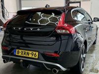 Occasion Volvo V40 R-Design 190 PK (139 kW) 2014 Zwart MPV