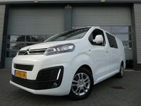 Occasion Citroën Jumpy 150 PK (110 kW) 2017 Wit MPV