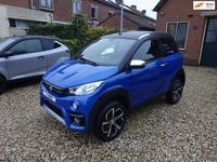 Occasion Aixam Crossover Premium Premium 2023 Blauw Hatchback