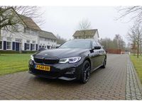 Occasion BMW 320 163 PK (119 kW) 2022 Zwart Sedan