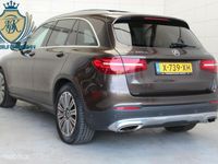 tweedehands Mercedes GLC350 4MATIC Prem. Plus LUCHTVERING PANO