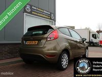 tweedehands Ford Fiesta 1.0 Style, Navigatie Airco, Nette auto