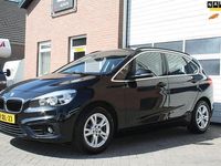 Occasion BMW 218 Executive 136 PK (100 kW) 2014 Zwart Stationwagen