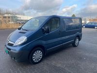 Occasion Opel Vivaro Selection 90 PK (66 kW) 2014 Blauw MPV